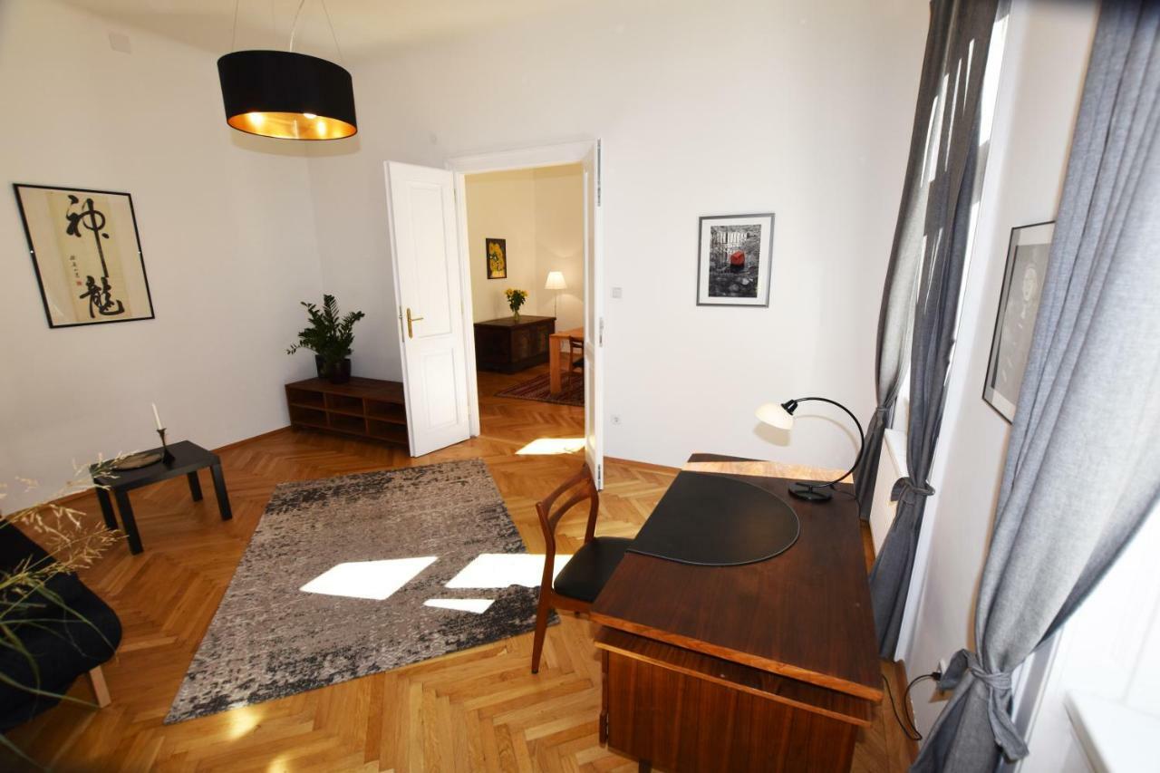 At The Heart Of Vienna Lejlighed Eksteriør billede